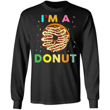 Load image into Gallery viewer, I_m A Sprinkle Donut Halloween Costume Men Women Kids T-Shirt