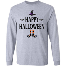 Load image into Gallery viewer, Happy Halloween Tshirt Funny Family Matching Gifts T-Shirt