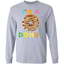 Load image into Gallery viewer, I_m A Sprinkle Donut Halloween Costume Men Women Kids T-Shirt